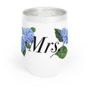 Something Blue Wine Tumbler