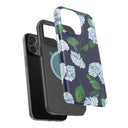 Hydrangea Magnetic iPhone Case