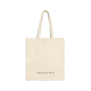 Good Dog Canvas Tote Bag