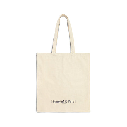 Good Dog Canvas Tote Bag