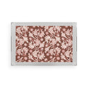 Heritage Block Lucite Tray