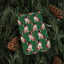 Snow Dog - Wrapping Paper