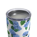 Something Blue Hydrangea Tumbler 10oz