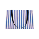 GOOD DOG Prep Stripe Weekender Tote Bag