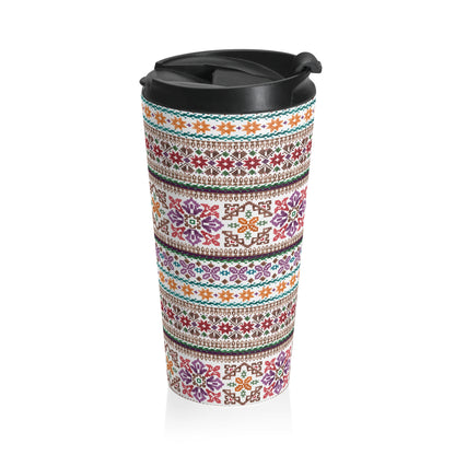 Summit Knit Travel Mug