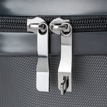 Something Blue Hydrangea Suitcase