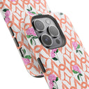 Botanical Trellis Magnetic iPhone Case