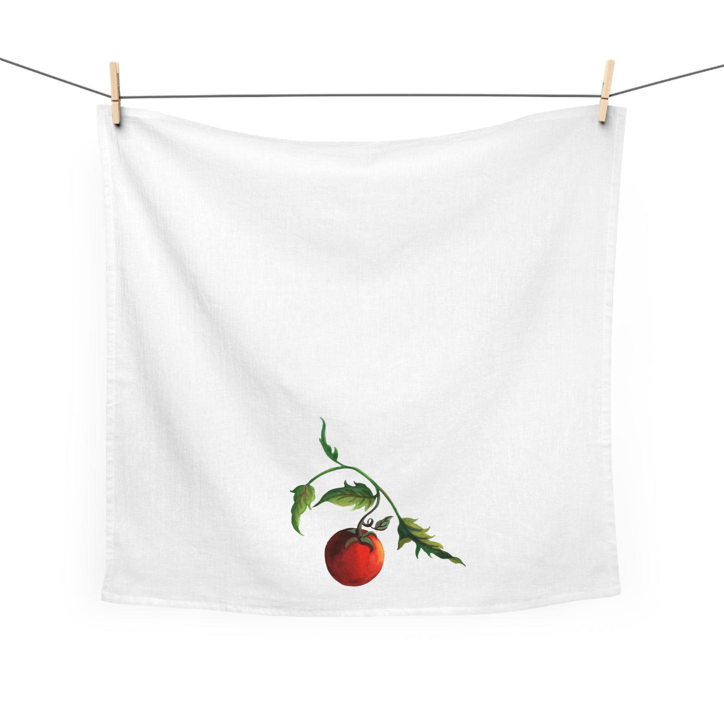 Tomato Tomato Tea Towel