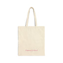'Garden State of Mind' Canvas Tote Bag