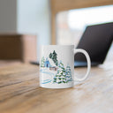 Ski Chalet 11oz Mug