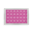 Cold Snap Lucite Serving Tray