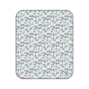Ski Chalet Picnic Blanket