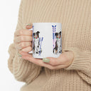 Chalet Dog Mug - Aussie