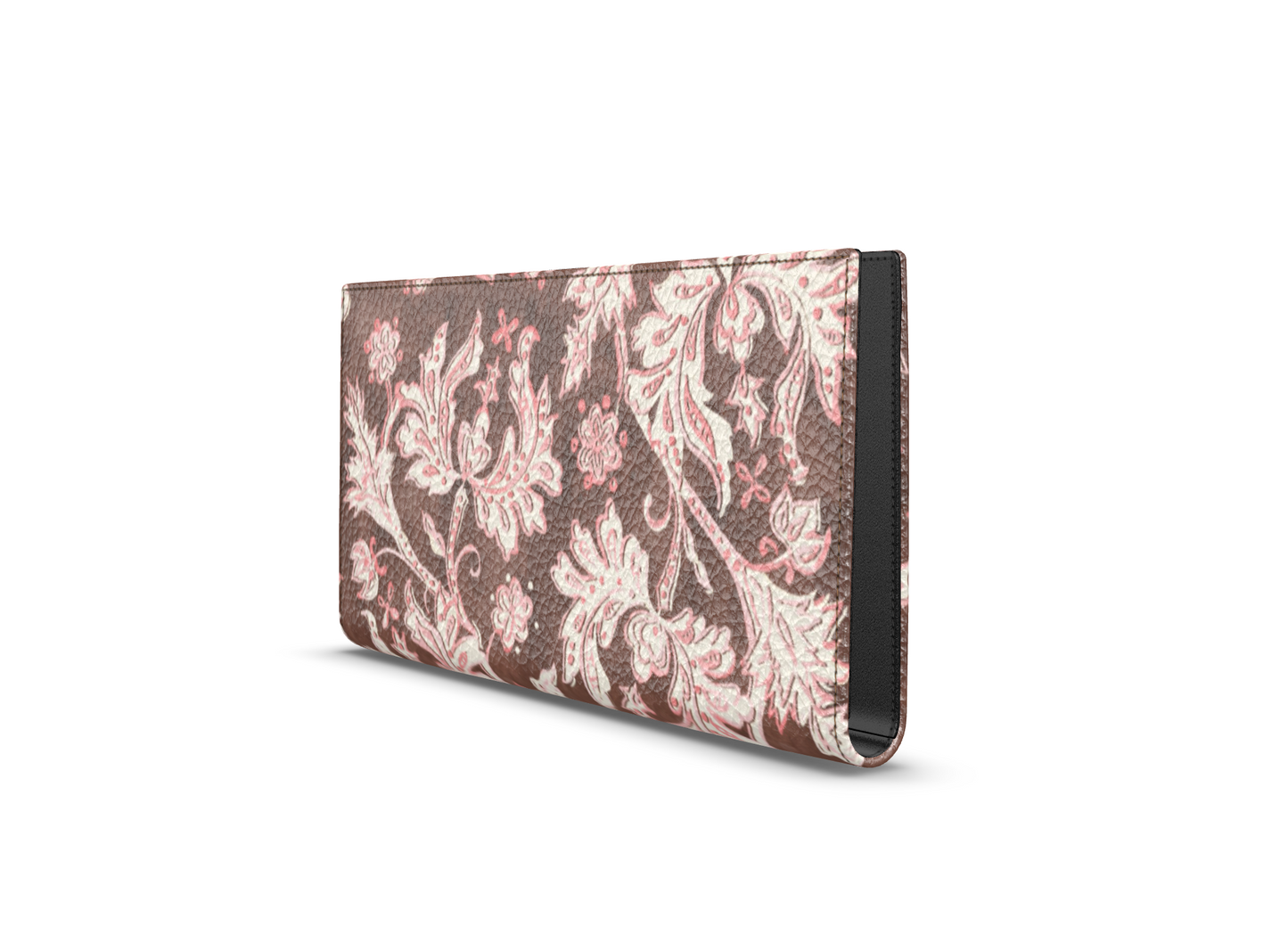 Heritage Block Leather Wallet