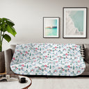 Ski Chalet Sherpa Blanket