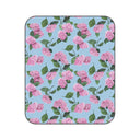Hydrangea Picnic Blanket