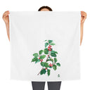 Winter Holly Tea Towel