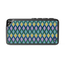 Painted Geo Bluetooth Speaker