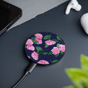 Patterned Magnetic Induction Charger