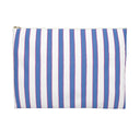 Prep Stripe Zip Pouch