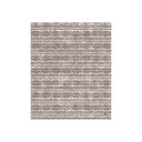 Après Alpine Fair Isle Velvet Sherpa Blanket