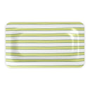 Prep Stripe Accent Dish