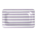 Prep Stripe Accent Dish