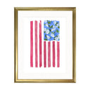 Liberty Print Framed