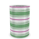 Painterly Stripe Wine Chiller