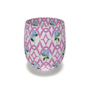 Botanical Trellis Wine Glass