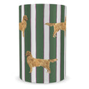 Good Dog Prep Stripe Wine Chiller
