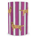 Good Dog Prep Stripe Wine Chiller