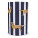 Good Dog Prep Stripe Wine Chiller
