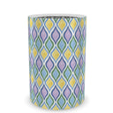 Painted Geo Wine Chiller