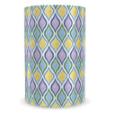 Painted Geo Wine Chiller