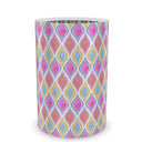 Painted Geo Wine Chiller