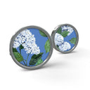 Something Blue Men's Cufflinks
