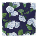Something Blue Silk Pocket Square