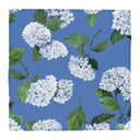 Something Blue Silk Pocket Square