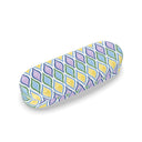 Painted Geo Glasses Case