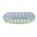 Painted Geo Glasses Case