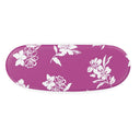 Inky Floral Glasses Case