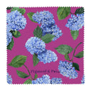 Hydrangea Glasses Case