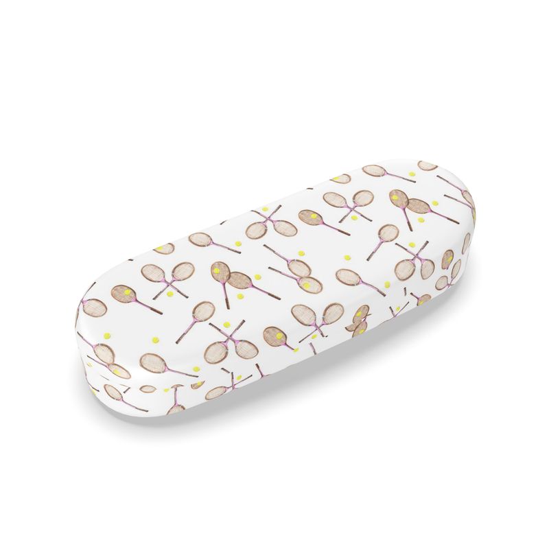 Match Point Glasses Case