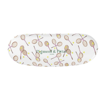 Match Point Glasses Case