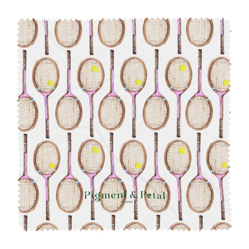 Match Point Glasses Case