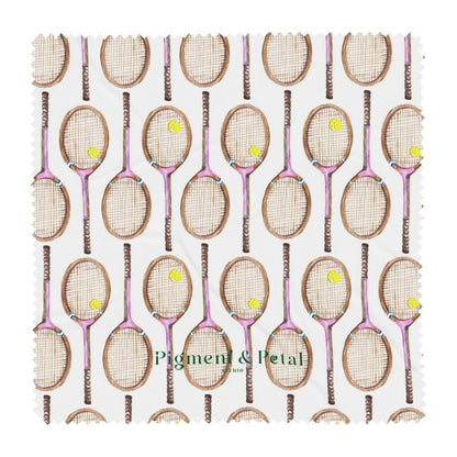 Match Point Glasses Case
