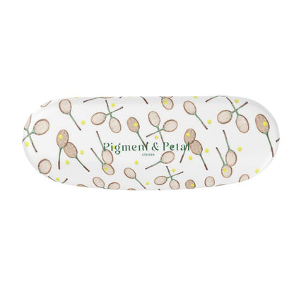 Match Point Glasses Case