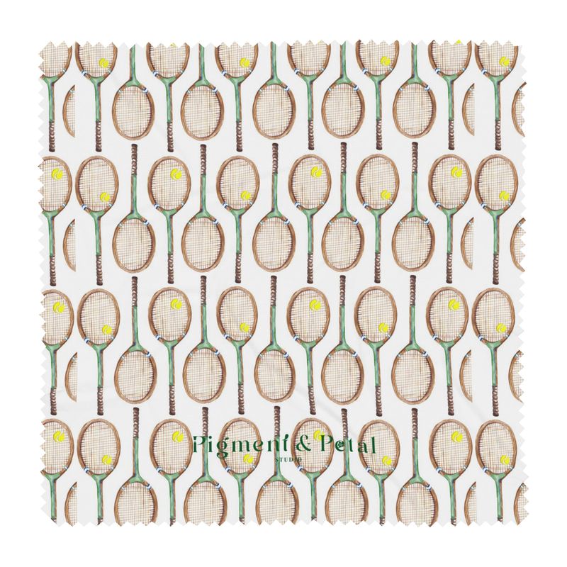 Match Point Glasses Case