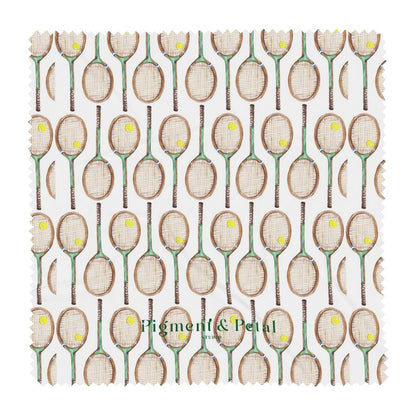 Match Point Glasses Case